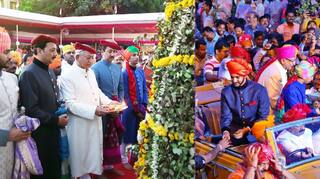 कोल्हापूरच्या शिरपेचात मानाचा तुरा; शाही दसरा सोहळ्यास राज्याच्या प्रमुख महोत्सवाचा दर्जा, शासन आदेश जारी