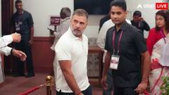 રાહુલ ગાંધીની સુરક્ષાને લઈ CRPF નો ખડગેને પત્ર, કહ્યું - જણાવ્યા વગર 6 વખત વિદેશ પ્રવાસ પર ગયા