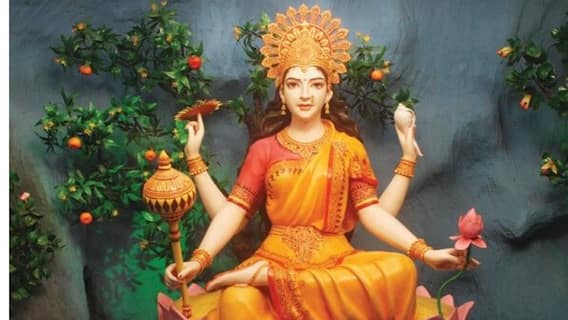 Shardiya Navratri Day 9: Share These Thoughtful Messages And Wishes With Your Close Ones On Maha Navami
