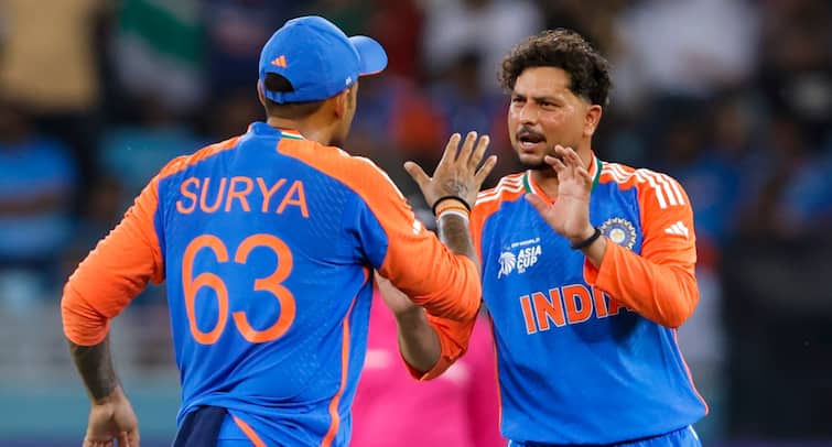 India vs UAE Asia Cup 2025: Kuldeep Yadav Breaks Record With Fiery Spell