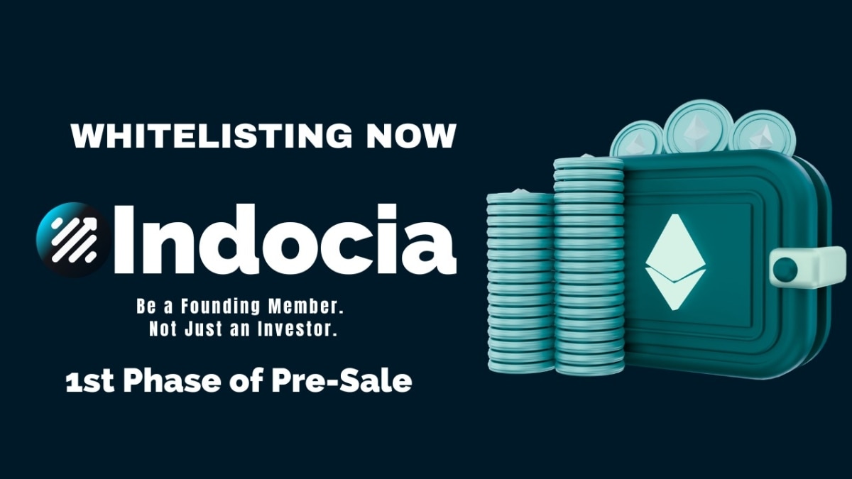 Indocia Launches Presale Registration Giveaway Campaign Ahead of $INDO Token Presale