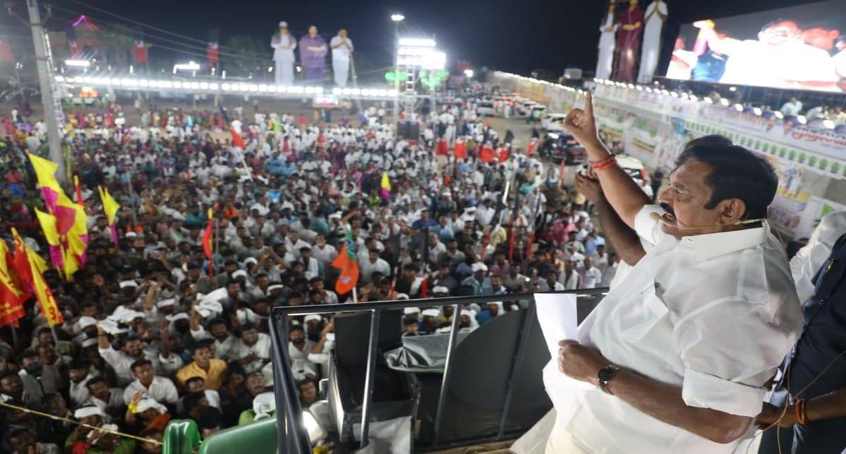 இபிஎஸ் கூட்டத்தில் 108 ஆம்புலன்ஸ் ஊழியர்கள் தாக்கப்பட்ட விவகாரம்: காவல்துறைக்கு அதிரடி உத்தரவு!