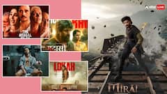 नई फिल्म ने शुक्रवार को मारी बाजी, 'बागी 4', 'द बंगाल फाइल्स' सहित सभी फिल्मों का कैसा रहा हाल?