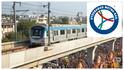 Hyderabad Metro: హైదరాబాద్‌ మెట్రోపై ఎల్‌అండ్‌టీ సంచలన లేఖ- విస్తరణపై నీలి నీడలు! 