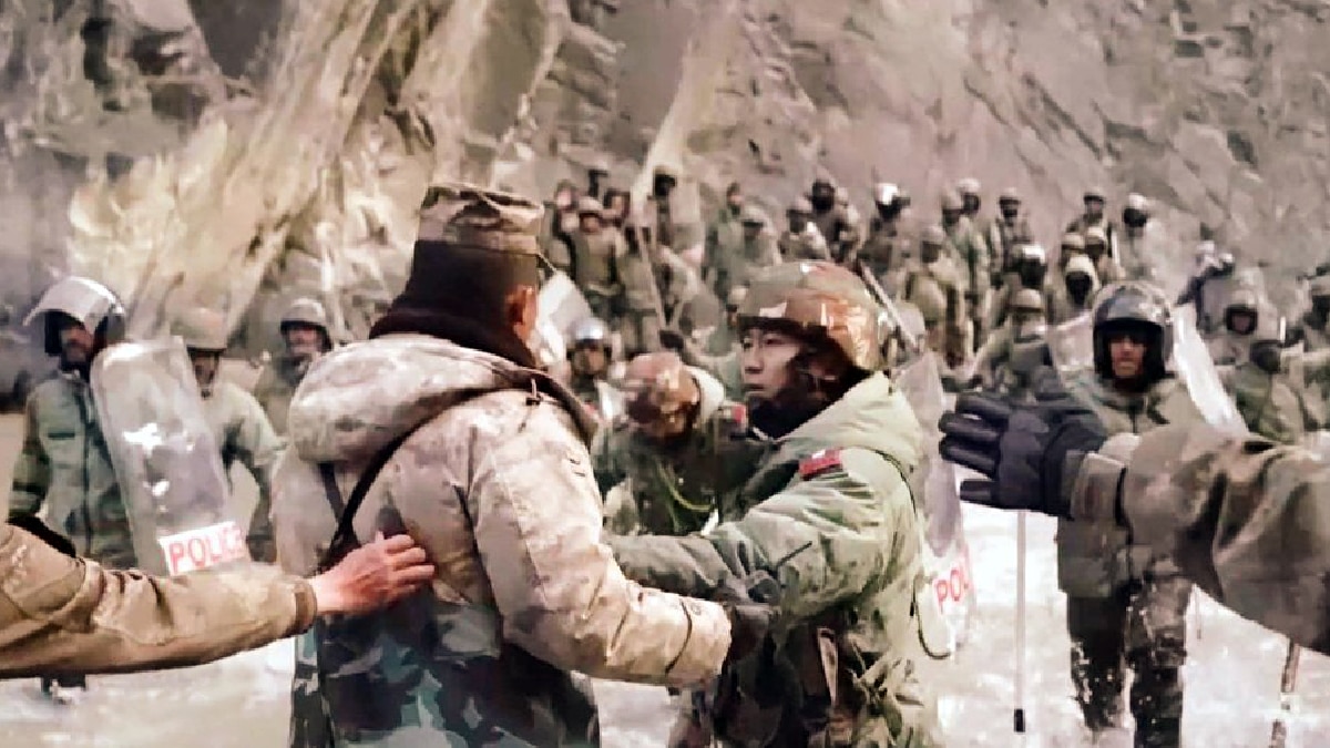 'Melt Indian Soldiers': US Senator's Bizarre Claim On 'Chinese Electromagnetic Weapon' In 2020 Galwan Clash
