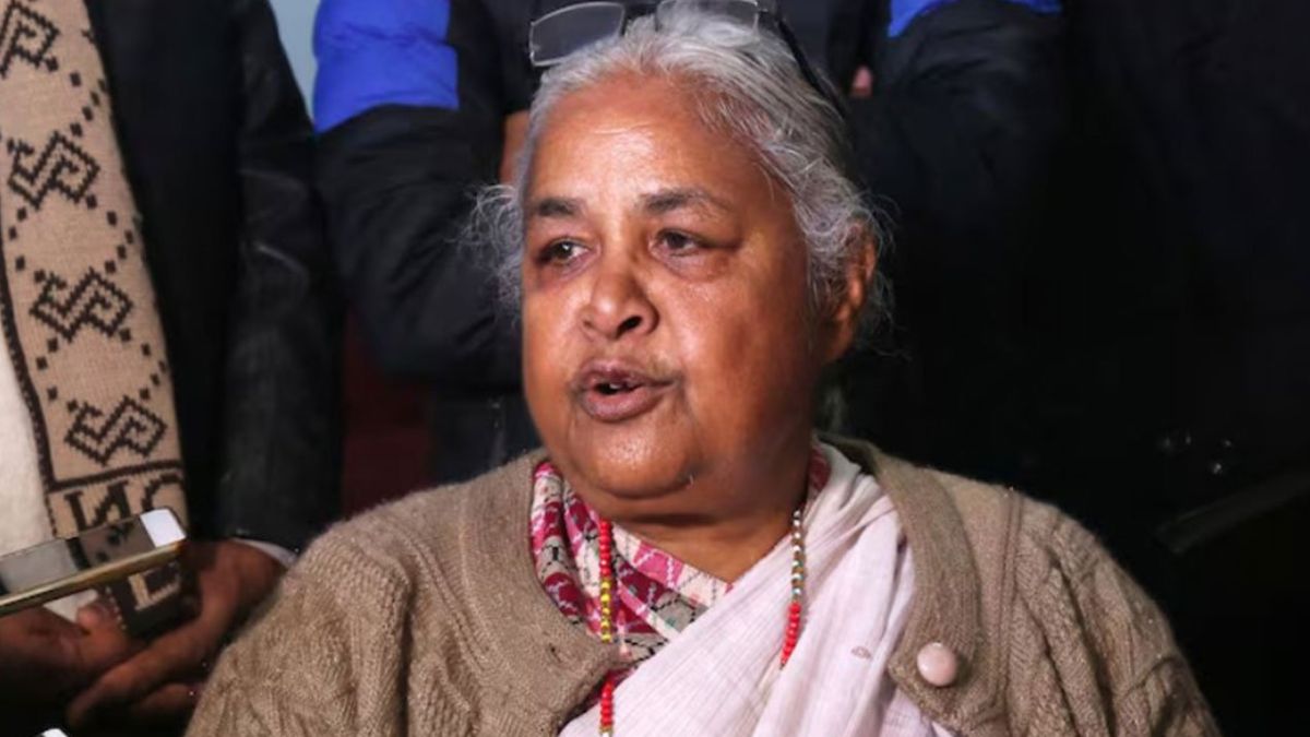 Nepal Gets First Woman Prime Minister As Sushila Karki Sworn In After Gen Z Uprising