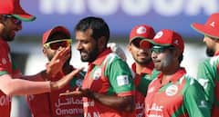 Pakistan vs Oman: Head-To-Head Record, Stats & Key Details
