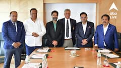 যুদ্ধের আবহে ধর্মশালায় স্টেডিয়াম খালি করিয়েছিলেন, ভারত-পাক ম্যাচের আগে কী বলছেন IPL চেয়ারম্যান?