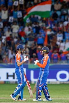 Ind vs Pak Asia Cup 2025 : बॉयकॉट, बॉयकॉट, बॉयकॉट...! श्रेयस अय्यरच्या संघाने अनोख्या पद्धतीने पाकिस्तानवर टाकला बहिष्कार, फोटो व्हायरल