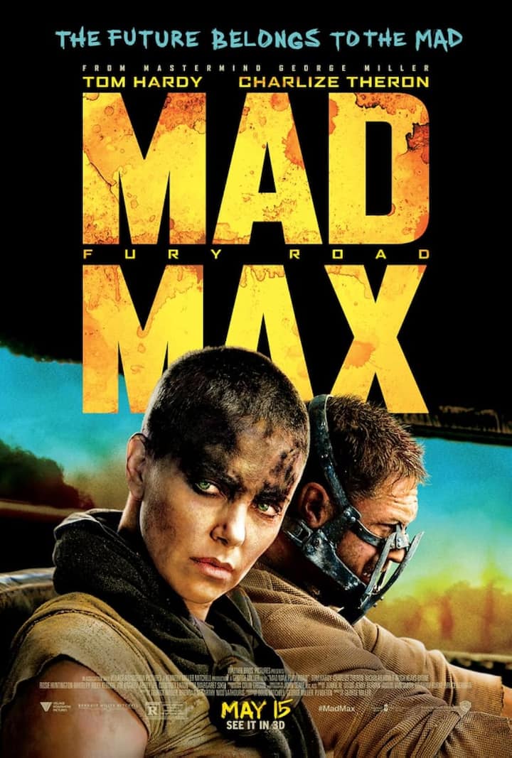 'Mad Max: Fury Road' will tie you with its powerful action scenes. The story and action of the film will not let your eyelids blink. The audience has given a lot of love to this film. Actresses of this Woman Centric Movie have also emerged as the best actress from their pawar packed performance. The film's Intens action scenes, cinematography and background music will make you look at it again and again.
