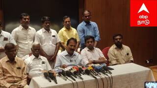 விஜயுடன் கூட்டணியா? - டாக்டர் கிருஷ்ணசாமி சொன்ன பதில் என்ன?