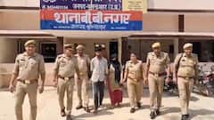 यूपी: चुन्नी से गला घोंटा, फिर हार्ट अटैक का शोर मचाया, पत्नी ने प्रेमी संग मिलकर की पति की हत्या