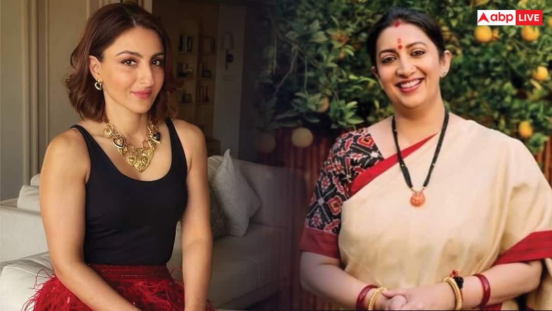 स्मृति ईरानी ने गिनाए सेलिब्रिटी होने के नुकसान, सोहा अली खान के पॉडकास्ट में दिल खोलकर की बात