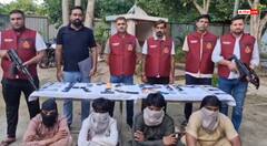 दिल्ली पुलिस का खुलासा: धार्मिक जुलूसों में मोबाइल चोर गिरोह का पर्दाफाश, नेपाल से कनेक्शन!