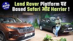All New Tata Safari Adventure X Plus, Harrier Adventure X and Adventure X Plus launched | Auto Live