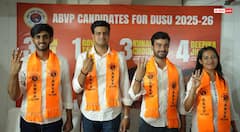 DUSU चुनाव: बिहार की दीपिका झा पर ABVP ने जताया भरोसा, कौन-कौन हैं उम्मीदवार?