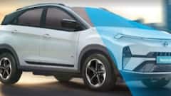 Tata Nexon EV 45 with ADAS And New Features: First Look