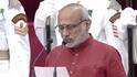 CP Radhakrishnan Is India’s 15th Vice-President, Oath Administered By President Murmu: WATCH