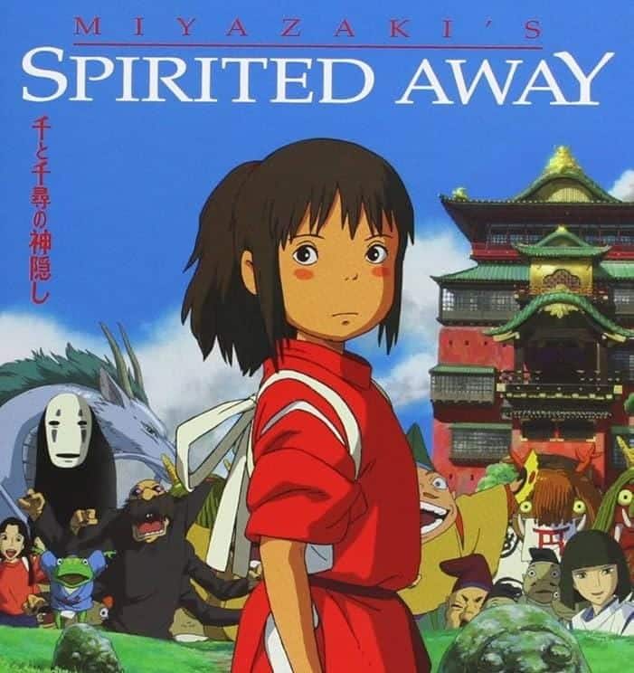 'Spiritated Ave' is an animation film made in Gibbali style. It shows the story of 10 -year -old girl Chihiro. While walking with their parents, those people fans in the world of evil spirits. In the story of this film, you will get to see sacrifice and sacrifice through Chihiro. The story of the film has been introduced so beautifully in the surrounded style that you will feel like seeing it again and again. Not only this, it has also won the Oscar Award for Best Animation film and has recorded its name in the list of Best Movies.