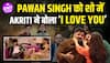 पवन सिंह और आकृति नेगी राइज एंड फाल भोजपुरी पावर स्टार को बोला आई लव यू आरुष बनाम अरबाज