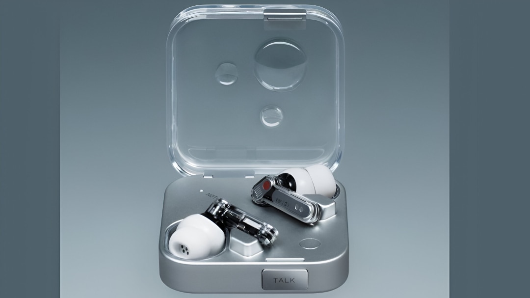 Nothing Ear 3 Is Coming With A New Transparent Design And A Mystery Button: Here's Its First Look