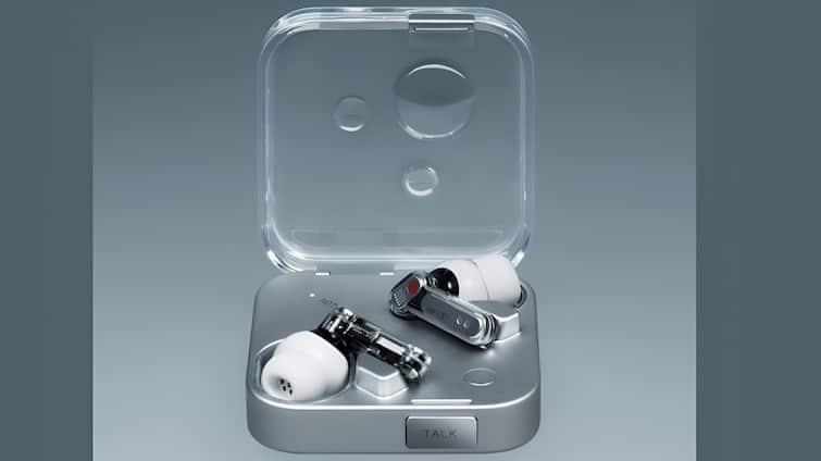 <div>Nothing Ear 3 Is Coming With A New Transparent Design And A Mystery Button: Here's Its First Look</div>