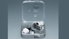 Nothing Ear 3 Is Coming With A New Transparent Design And A Mystery Button: Here's Its First Look