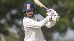 एशिया कप के बीच चमके RCB कप्तान, फाइनल में ठोकी दमदार सेंचुरी