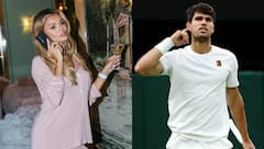 मशहूर टेनिस प्लेयर को डेट कर रहीं अमेरिका की ये खूबसूरत मॉडल, Carlos Alcaraz के साथ जुड़ रहा नाम