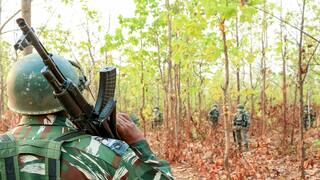 Bijapur Encounter: 10 Naxals Gunned Down, Arms Seized As Police, CoBRA Op Continues