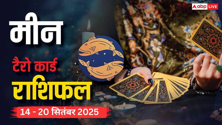 मीन साप्ताहिक टैरो राशिफल (14 – 20 सितंबर 2025): रचनात्मकता से नाम और परिवार संग सुखद समय का आन