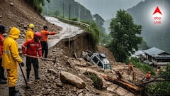 ভয়ঙ্কর বৃষ্টিতে সিকিমে ভূমিধস, মর্মান্তিক মৃত্যু ৪ জনের, ভয়াবহ পরিস্থিতি ইয়ুমথাংয়ে