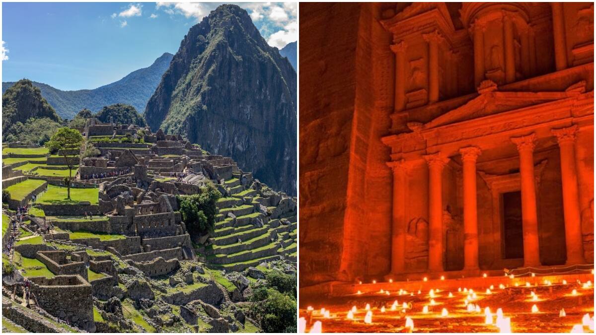 Top 5 UNESCO World Heritage Sites : యునెస్కో గుర్తించిన అద్భుతమైన 5 వారసత్వ ప్రదేశాలు ఇవే.. ఈ విషయాలు తెలుసా?