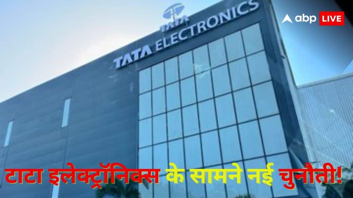 घने जंगल में सांप-हाथी का खतरा... असम में टाटा इलेक्ट्रॉनिक्स के सामने नई चुनौती, अब 'Elephant Proof' वॉल का सहारा