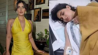 Karishma Sharma : కదులుతున్న రైలు నుంచి దూకేసిన బాలీవుడ్ హీరోయిన్ - ఆస్పత్రిలో చికిత్స..ోమ. అసలు రీజన్ ఏంటంటే?