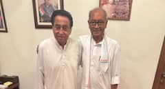 सिंधिया एपिसोड से उठे विवाद के बीच कमलनाथ से मिले दिग्विजय सिंह, कहा- 'छोटे मोटे मतभेद रहे हैं लेकिन...'