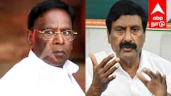 புதுச்சேரியில் பரபரப்பு! அன்பழகன் vs நாராயணசாமி: யார் பொய் சொல்கிறார்கள்? உண்மை என்ன?