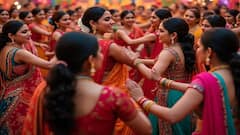 Navratri 2025: આ વર્ષે 9 નહીં 10 દિવસ ઉજવાશે નવરાત્રિ,બની રહ્યો છે દૂર્લભ સંયોગ, જાણો શુભ મુહૂર્ત