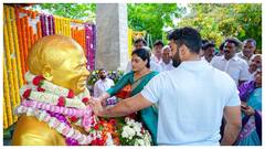 'నా కొడుకు రాజశేఖర్ రెడ్డి వారసుడు, వైఎస్‌ చాతీలో పొడిన వాడు జగన్' షర్మిల సంచలన కామెంట్స్