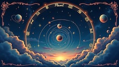 Lucky Astrology: ā§Ģā§Ļ āĻŦāĻāϰ āĻĒāϰ āϰāĻžāĻļāĻŋāĻāĻā§āϰ⧠āϰāĻžāĻāϝā§āĻ, ā§Ģ āϰāĻžāĻļāĻŋāϤ⧠āĻāĻžāĻā§āϝ⧠āĻāĻāĻāĻžāϰā§āύ, āĻāĻžāĻāĻžāϰ āĻĒāĻžāĻšāĻžā§ā§ āĻŦāϏāĻŦā§āύ āĻāĻāϰāĻž!