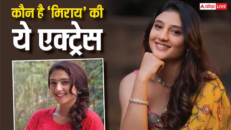 'मिराय' की इस एक्ट्रेस ने अपनी खूबसूरती और मासूमियत से लूटा लोगों का दिल, जानें कौन हैं  रितिका नायक?
