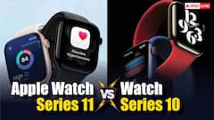 Apple Watch Series 11 Vs Series 10: किसमें मिलते हैं ज्यादा एडवांस फीचर्स, क्या अपग्रेड करना होगा सही? जानिए सबकुछ