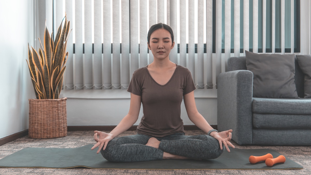 Yoga For Healthy Heart: 8 Asans To Boost Strength, Balance, And Circulation