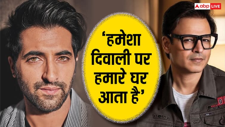 अक्षय ओबेरॉय के 'कोई रिश्ता नहीं' वाले दावे पर विवेक ओबेरॉय ने तोड़ी चुप्पी, कहा- 'हमेशा दिवाली पर हमारे घर आते थे'
