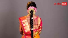 बिना सैलून जाए बनाएं ये ट्रेडिशनल ब्यूटीफुल हेयर स्टाइल, घर पर ही पाएं पार्लर जैसा लुक