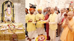 मॉरीशस के पीएम रामगुलाम ने किए रामलला के दर्शन, ऐसा करने वाले दुनिया के दूसरे राष्ट्राध्यक्ष