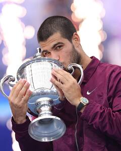 Carlos Alcaraz-Jannik Sinner: ডবল ডেটিং! যুক্তরাষ্ট্র ওপেনের দুই ফাইনালিস্ট সিনার ও আলকারাজ়কে একই সঙ্গে ডেট করছেন এই মডেল?