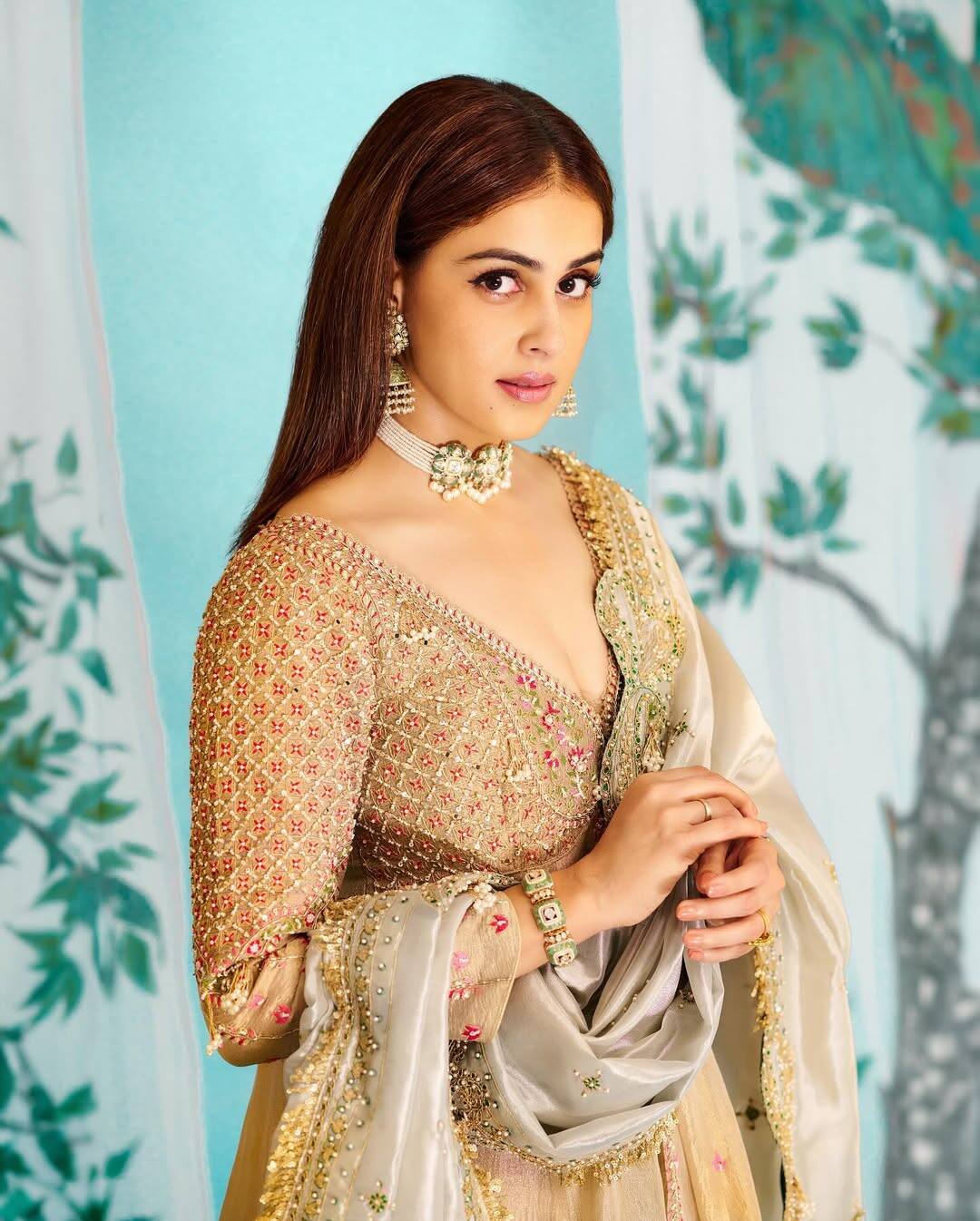Genelia was offered to me with Ritesh Deshmukh during this time. Apart from this, another South film Satyam was also offered. He worked in these films while studying.