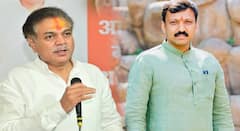 उपराष्ट्रपतीपदाच्या निवडणुकीत मतं फुटली, भाजपकडून ओमराजे निंबाळकरांवर आरोप, म्हणाले, 'धन्यवाद खा. ओम... आम्हाला कळालं!'