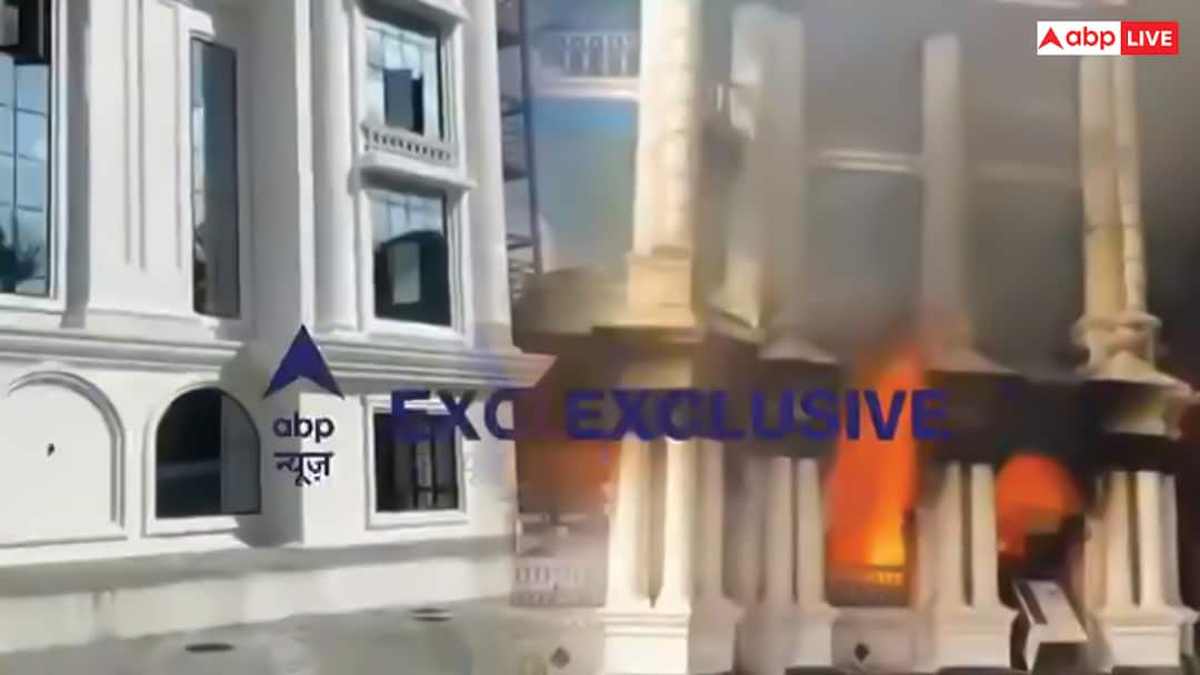 nepal interim prime minister office location singh durbar destroyed discussion Sheetal niwas video viral GEN-Z ने फूंक दिया था नेपाल में PM का ऑफिस, जानें अब कहां बनेगा सिंह दरबार, देखें वीडियो